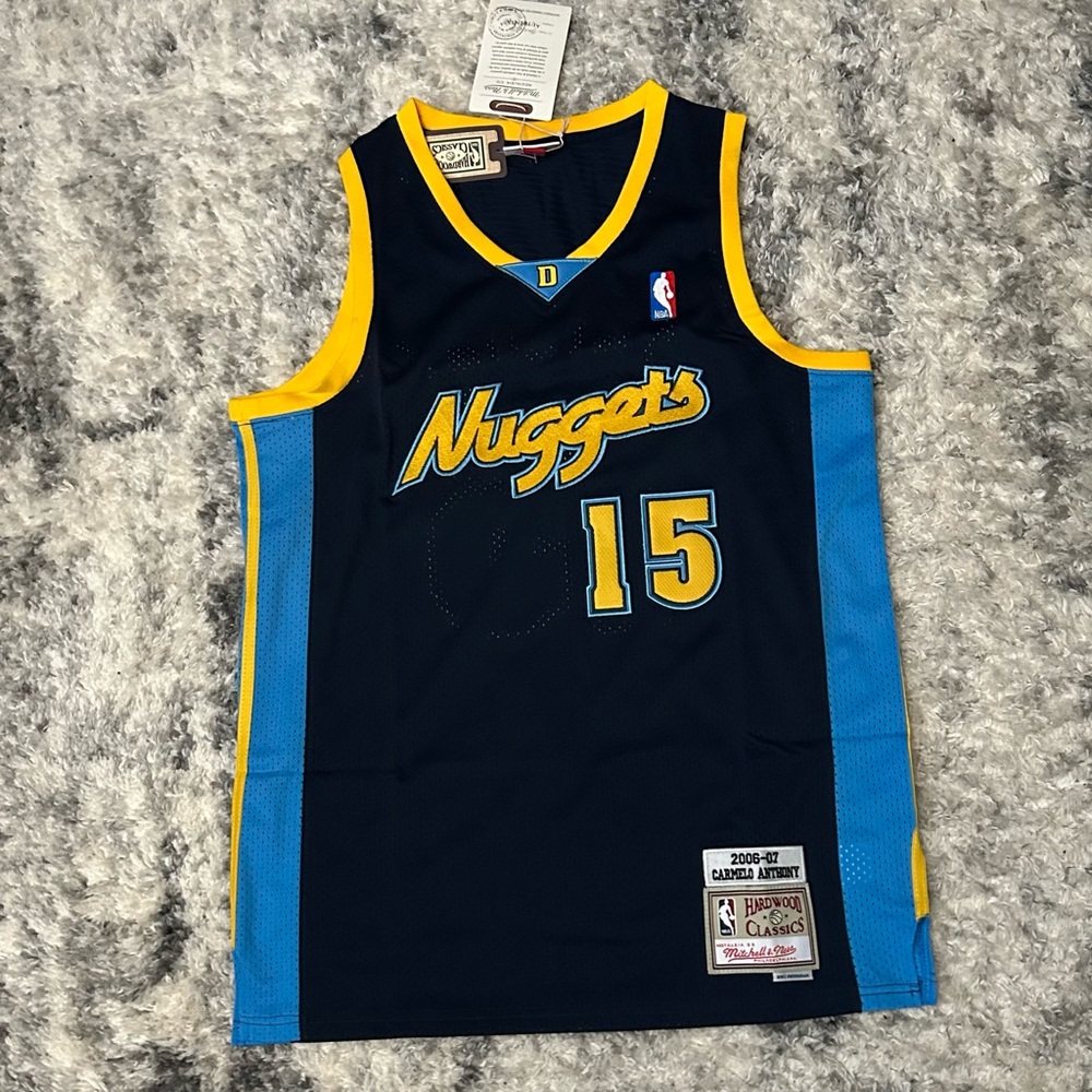 🏀Nuggets Basketball Jersey